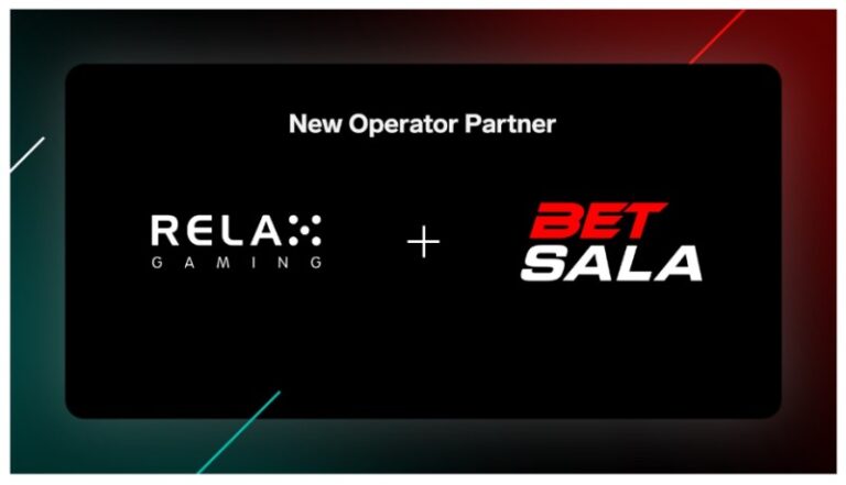 Relax Gaming y Betsala