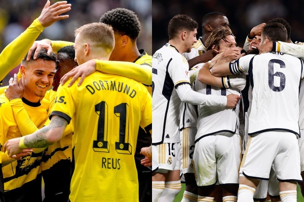 Dortmund vs Real Madrid: apuestas para final Champions 2024