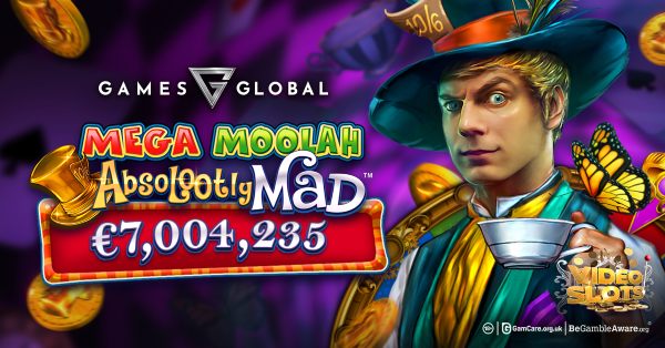 Mega Moolah: el millonario premio entregado por Games Global