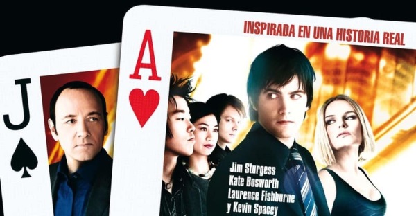 Película 21 Blackjack: sus curiosidades más llamativas