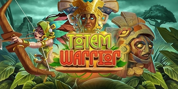 Totem Warrior: lo nuevo que ofrece Habanero