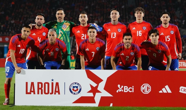 Copa América 2024: la selección chilena llega en su peak