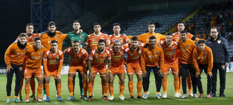 Apuestas a Cobreloa