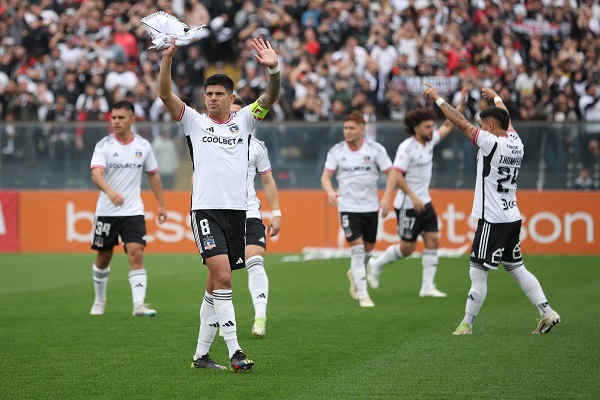 Colo Colo de Chile