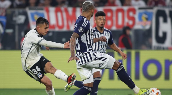 Junior vs Colo Colo: partido de infarto en Copa Libertadores