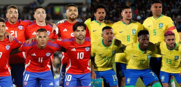 Chile vs Brasil 2024: haz tu apuesta en el duelo de La Roja