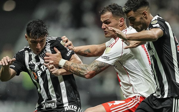 River Plate vs Atlético Mineiro: van por el cupo a la final