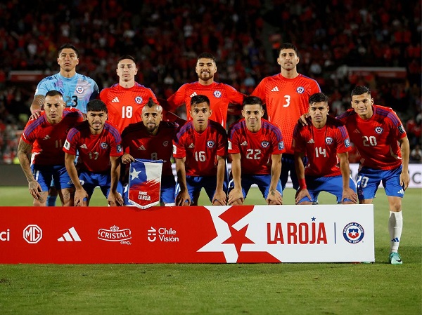 Selección Chilena