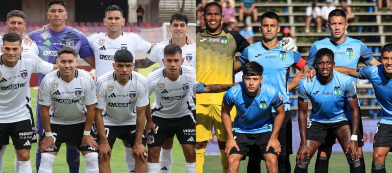 Apuestas jornada 2 Campeonato Nacional Colo Colo vs O'Higgins