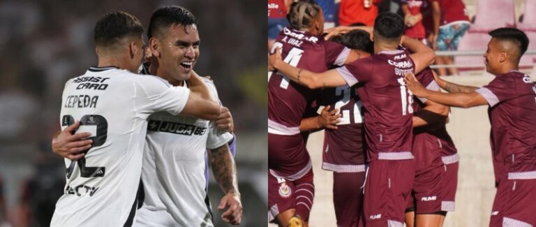 Jornada 1 Campeonato Nacional 2025 Colo Colo vs Deportes La Serena