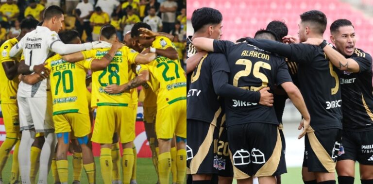 Apuestas Atlético Bucaramanga vs Colo Colo Libertadores 2025