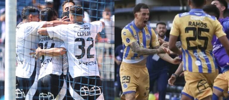 colo colo vs everton jornada 4