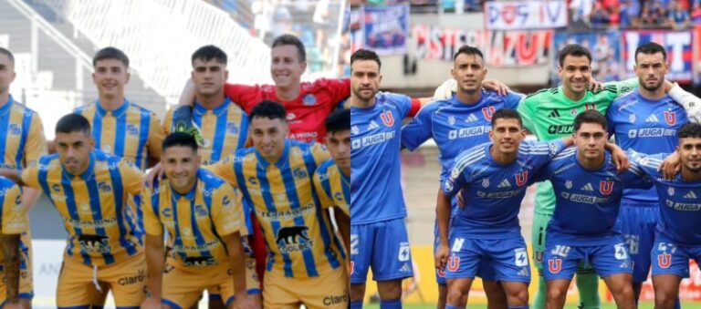 Everton vs Universidad de Chile jornada 6
