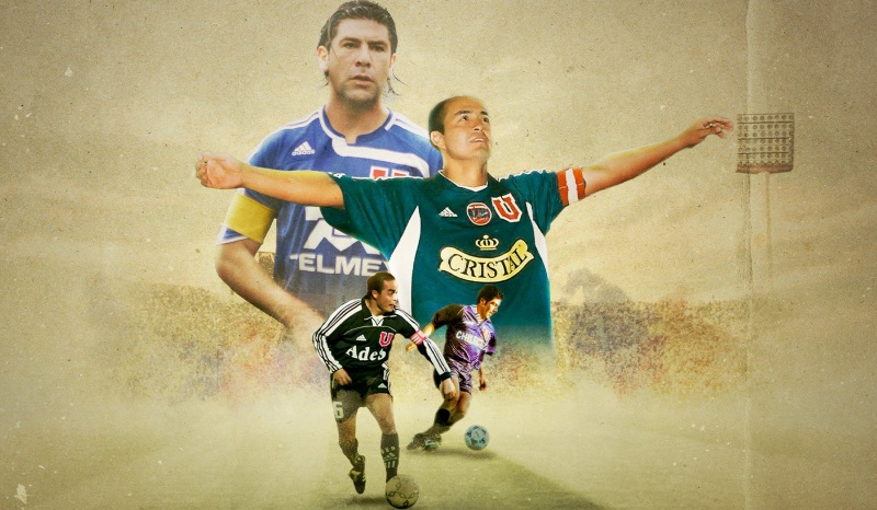 De ídolos a leyendas: Los jugadores más recordados en la historia de la U de Chile