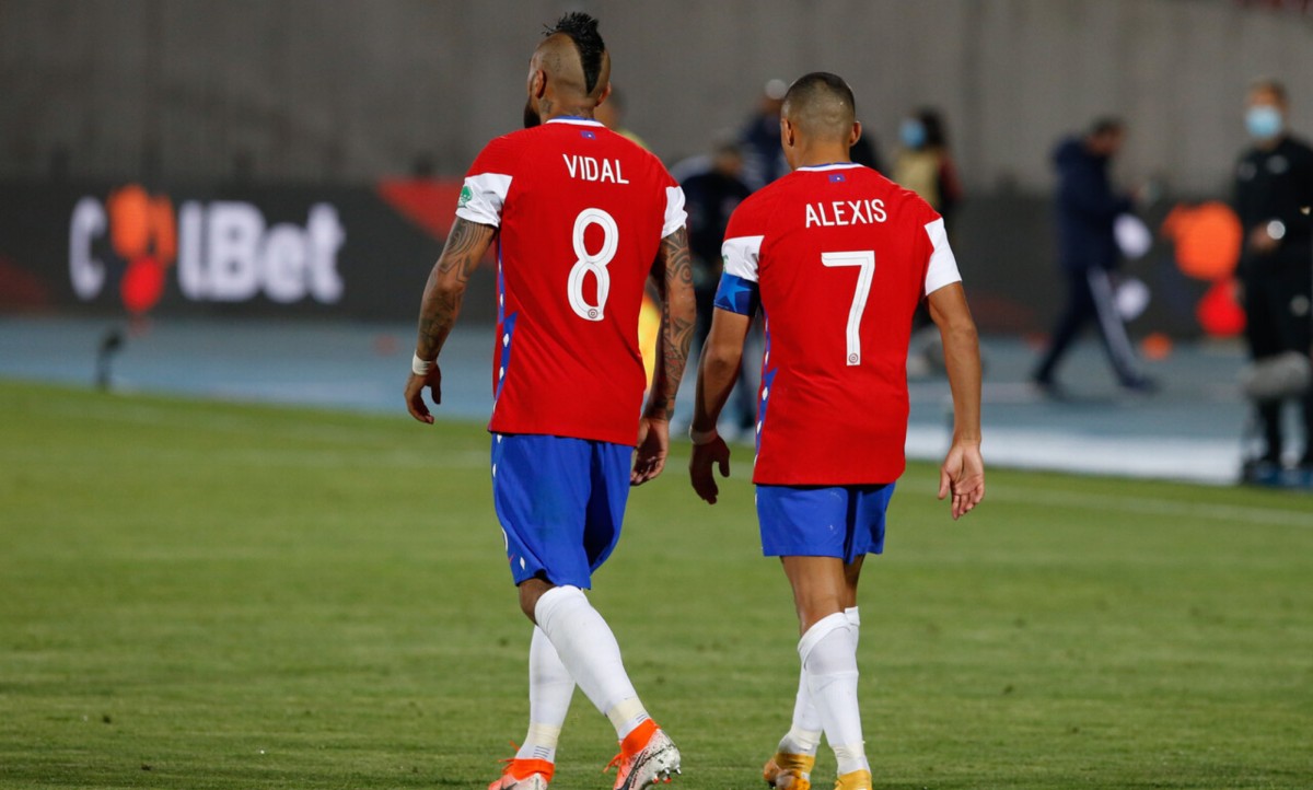 Alexis Sánchez y Arturo Vidal: los chilenos por el mundo más sonados esta semana
