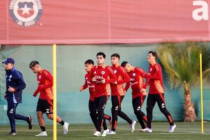 Brasil vs Chile jornada 17 2025