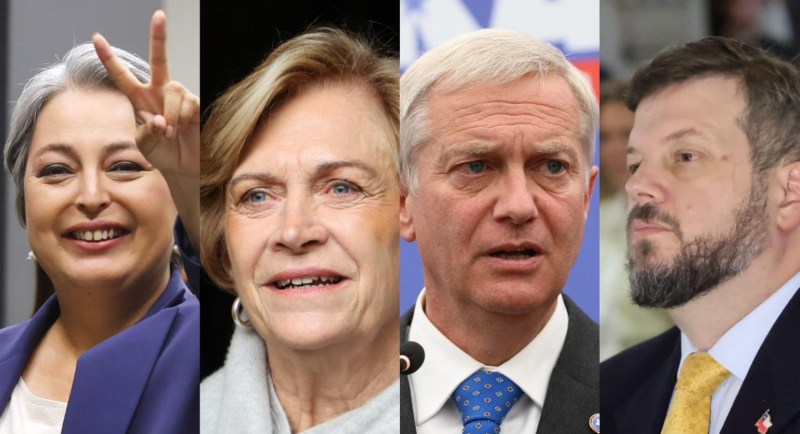 Elecciones Presidenciales en Chile: apuesta por tu candidato