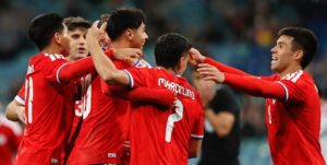 Análisis La Roja Fecha FIFA.